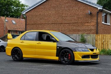 MITSUBISHI EVO 8 GSR 635 Image