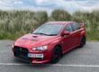 MITSUBISHI EVO X FQ330 SST Image