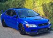MITSUBISHI EVOLUTION VII EXTREME 2.0 TURBO SALOON EVO 7 - 2002/51 Image