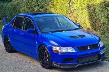 MITSUBISHI EVOLUTION VII EXTREME 2.0 TURBO SALOON EVO 7 - 2002/51 Image