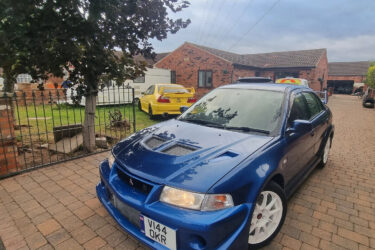 Mitsubishi Lancer Tommi Makinen evo evolution 6 TME 5 Image