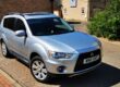 MITSUBISHI OULANDER GX4 2.2 DIESEL AUTOMATIC 7 SEATER Image