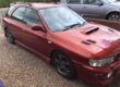 SUBARU 2.0 TURBO Image