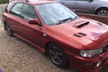 SUBARU 2.0 TURBO Image