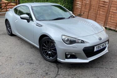 Subaru BRZ Image
