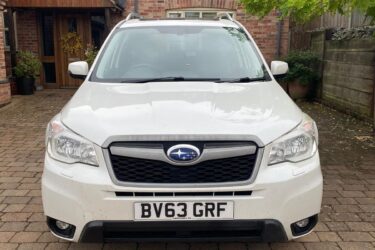 Subaru Forester 2.0D Premium 2013 4x4 Image