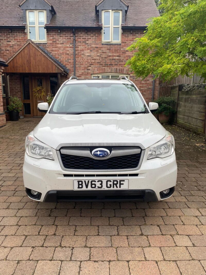 Subaru Forester 2.0D Premium 2013 4x4 Image