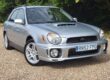 Subaru Impreza 2.0 Turbo WRX 4dr Petrol Manual Image