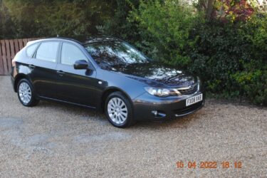 Subaru Impreza 2.0R auto 52k miles Hatchback Image
