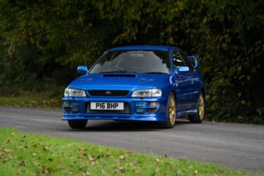 SUBARU IMPREZA P1 WRC LIMITED EDITION Image