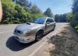 Subaru Impreza wagon wrx hawk eye silver Image