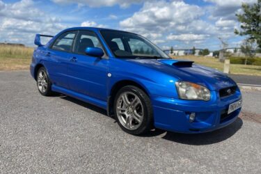 SUBARU IMPREZA WRX - 2004 Image