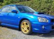 Subaru Impreza WRX 2005 2.0L Turbo Blobeye Image