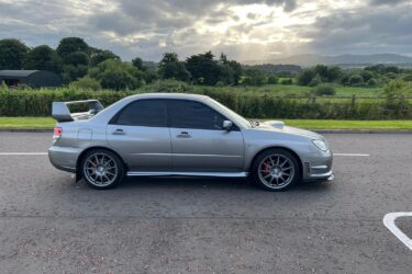 Subaru Impreza WRX Immaculate condition Image