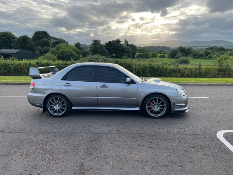 Subaru Impreza WRX Immaculate condition Image