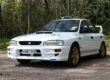 Subaru Impreza WRX STi Type RA version 5 extremely rare JDM classic Image