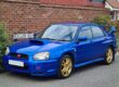 SUBARU IMPREZA WRX STI TYPE UK SALOON - 2004/04 Image