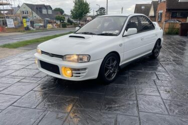 Subaru Impreza WRX v2 Forged Engine, never welded, very clean, 328bhp GC8 Import Image