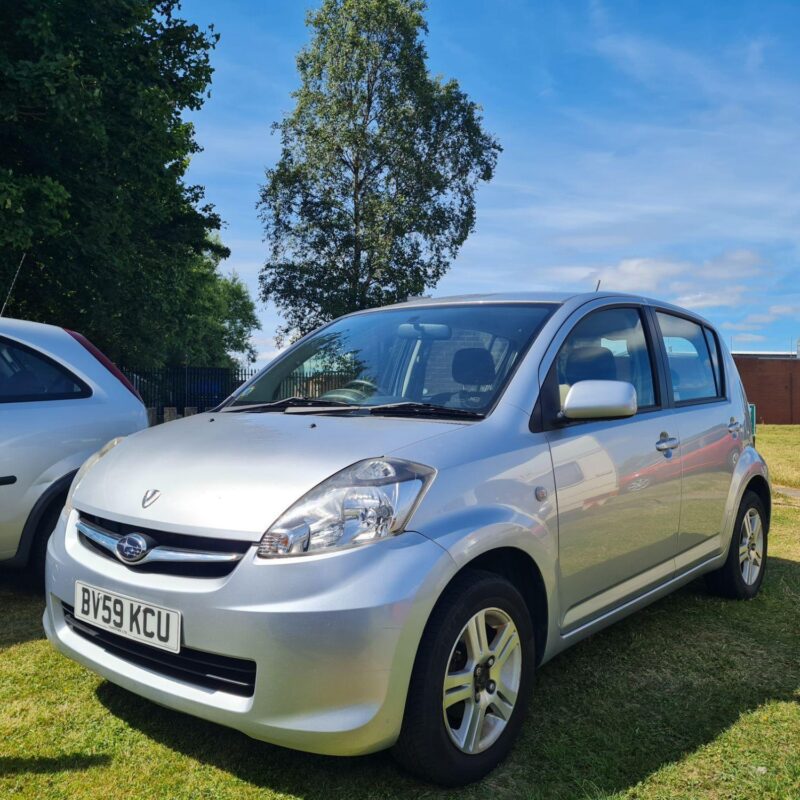 SUBARU JUSTY 1.0 R - ONLY 56000 MILES AND ?30 ROAD TAX 2009 Image