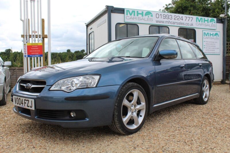 Subaru Legacy 3.0 R Sport Tourer 5dr Petrol Automatic Image