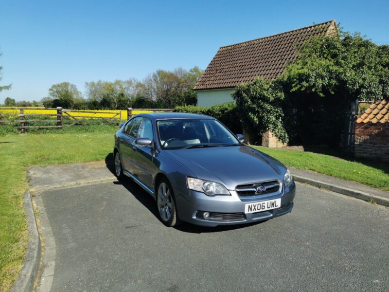 Subaru Legacy 3.0R Spec B Image