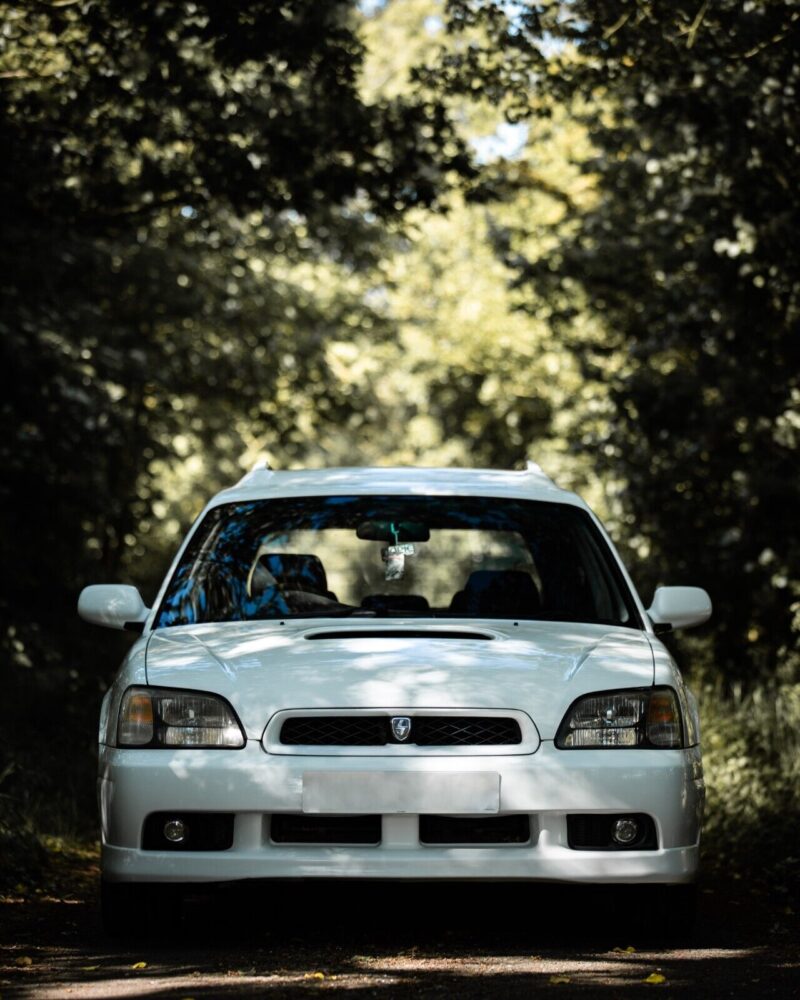 Subaru Legacy GTB Gen3 Twin Turbo BH5 Ecotune Manual (5MT, Impreza, wrx, sti) Image