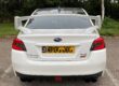 Subaru Wrx Sti, 2014 in pearlescent white Image