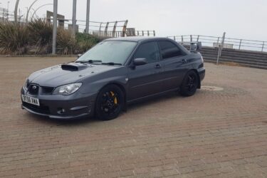 Subaru WRX/STI 330 bhp Image