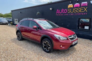 Subaru XV 2.0D SE Premium 4WD Euro 6 5dr Diesel Manual Image