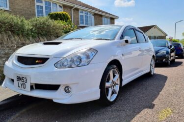 Toyota Caldina GT-FOUR N ST246 Image