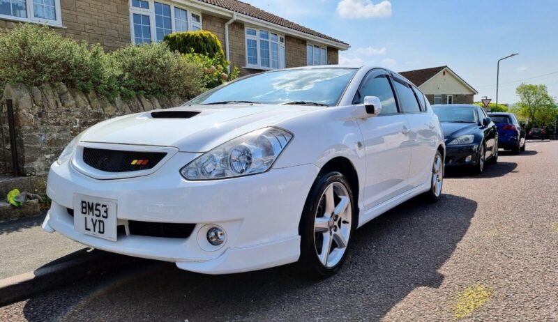 Toyota Caldina GT-FOUR N ST246 Image