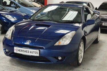 TOYOTA CELICA 1.8 VVTL-i T SPORT* 190BHP* 39,000 MILES* FULL TOYOTA HISTORY* Image