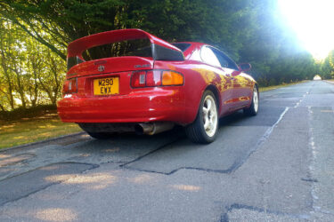 Toyota celica gt4 st205 1995 Image