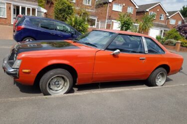 Toyota celica TA40 1978 1.6 Image