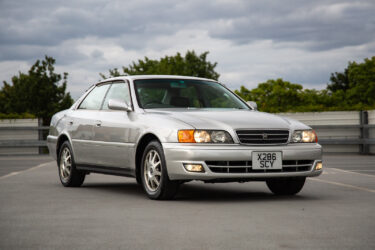 Toyota Chaser JZX100 Avante Series 2 - 1JZ - 2000 Image