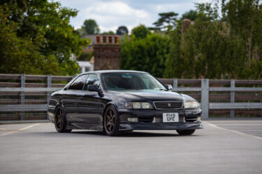 Toyota Chaser JZX100 Tourer V – 1JZ-GTE VVTi manual Image