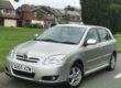 Toyota Corolla 1.6 VVT-i Colour Collection 5dr Petrol Automatic Image