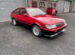 Toyota Corolla Levin AE86 Coupe. Unrestored Fresh Import Image