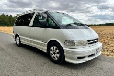 Toyota estima, 1999, 2.4 supercharger, very nice conditon Image