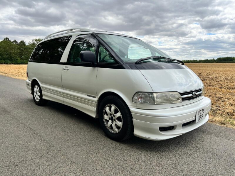 Toyota estima, 1999, 2.4 supercharger, very nice conditon Image
