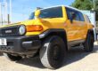 Toyota FJ Cruiser 4.0 V6 4X4 RIGHT HAND DRIVE Petrol Automatic Image