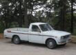 Toyota Hilux RN28 L 1976 - classic pick up MoT and tax exempt. left hand drive Image