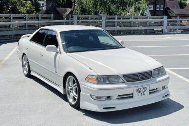 Toyota Mark II JZX100 Tourer V – 1JZ GTE VVTi, Chaser Image