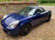 Toyota MR2 Roadster Mk3 MkII Softtop Low Mileage Image