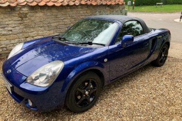Toyota MR2 Roadster Mk3 MkII Softtop Low Mileage Image
