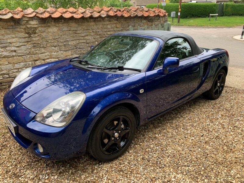 Toyota MR2 Roadster Mk3 MkII Softtop Low Mileage Image