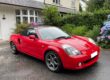 Toyota MR2 Roadster VVTI [hard top, heated leather seats, luggage rack] Image