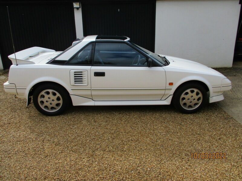 Toyota MR2 T-Bar Mk1 Image