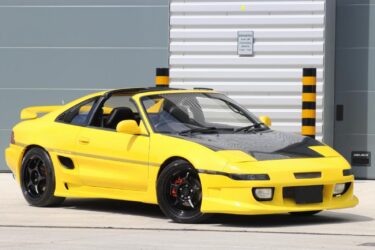 Toyota MR2 TWIN ENTRY TURBO Coupe Petrol Manual Image