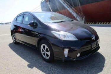 TOYOTA PRUIS 2012/12 1.8 VVTi HYBRID PETROL AUTOMATIC Image